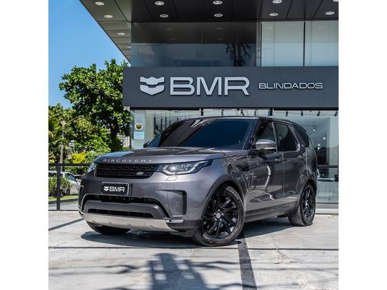 LAND ROVER DISCOVERY 3.0 V6 TD6 DIESEL HSE 4WD AUTOMÁTICO LAND ROVER DISCOVERY 3.0 V6 TD6 DIESEL HSE 4WD AUTOMÁTICO